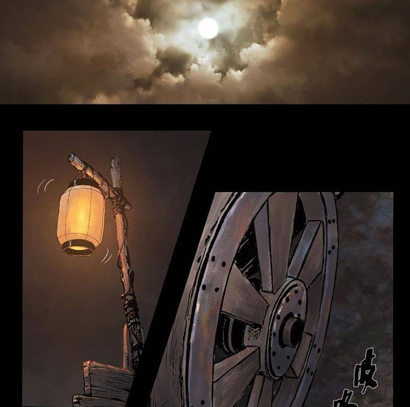 Cửu Châu Tiên Ma Chí: Chapter 12