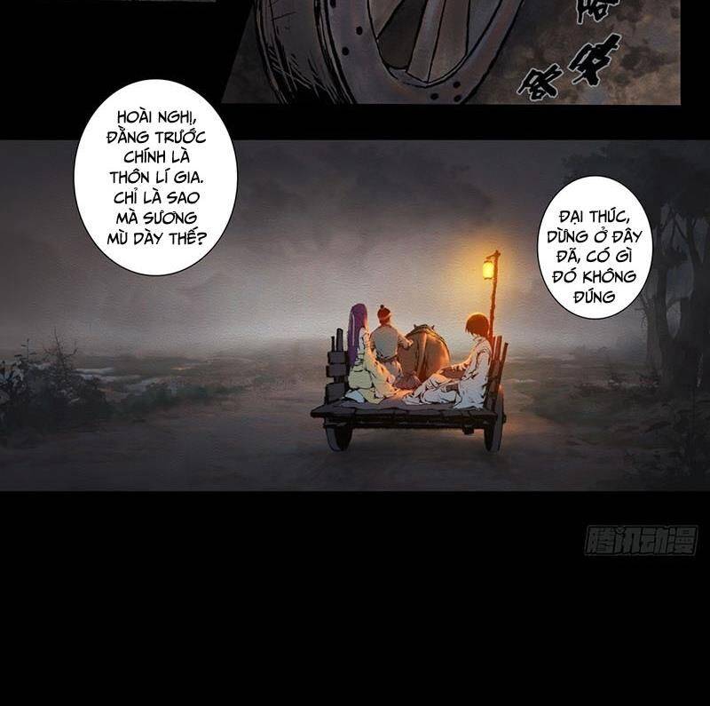 Cửu Châu Tiên Ma Chí: Chapter 12