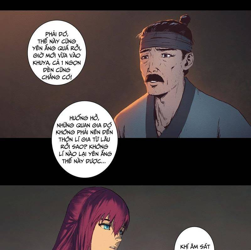 Cửu Châu Tiên Ma Chí: Chapter 12