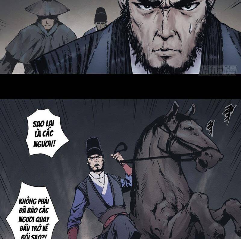Cửu Châu Tiên Ma Chí: Chapter 12