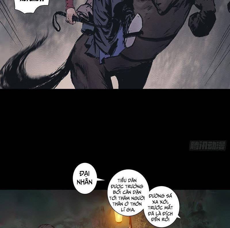 Cửu Châu Tiên Ma Chí: Chapter 12