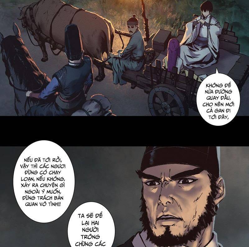 Cửu Châu Tiên Ma Chí: Chapter 12