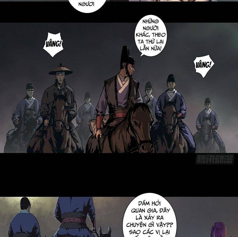 Cửu Châu Tiên Ma Chí: Chapter 12