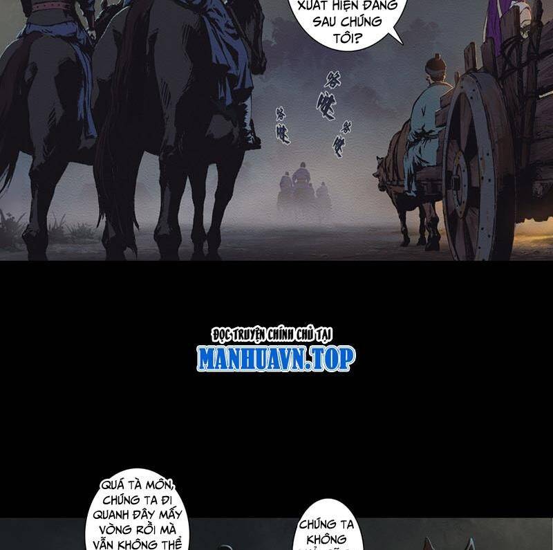Cửu Châu Tiên Ma Chí: Chapter 12