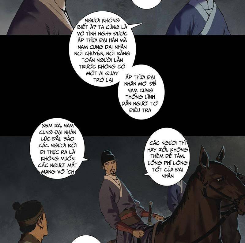 Cửu Châu Tiên Ma Chí: Chapter 12
