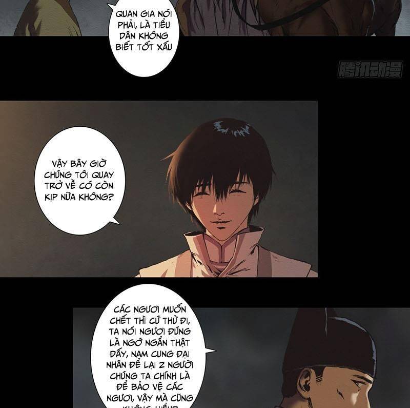 Cửu Châu Tiên Ma Chí: Chapter 12