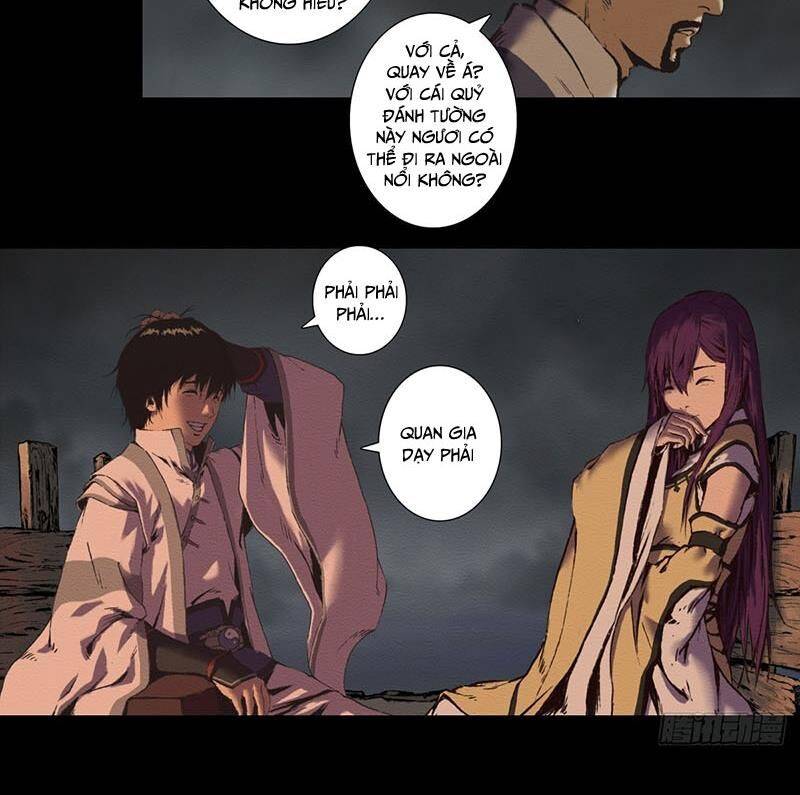Cửu Châu Tiên Ma Chí: Chapter 12