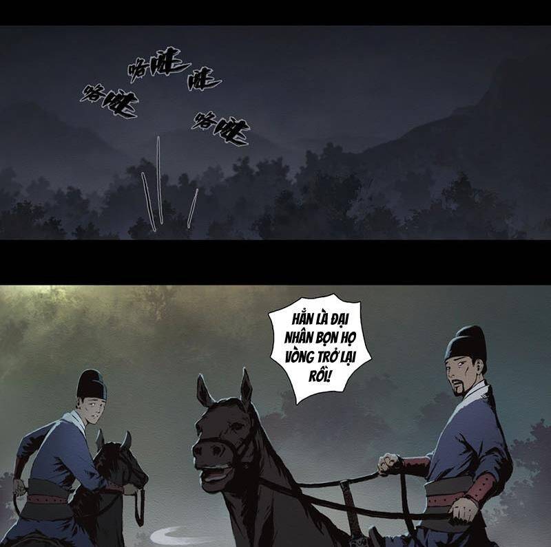 Cửu Châu Tiên Ma Chí: Chapter 12