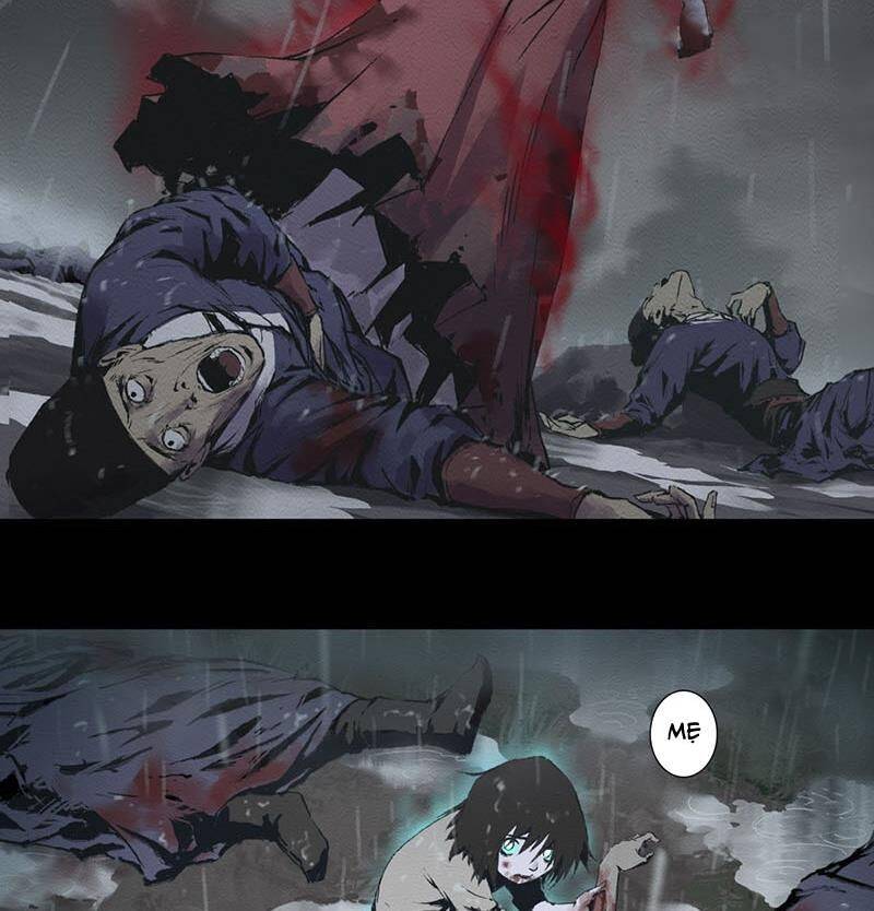 Cửu Châu Tiên Ma Chí: Chapter 12
