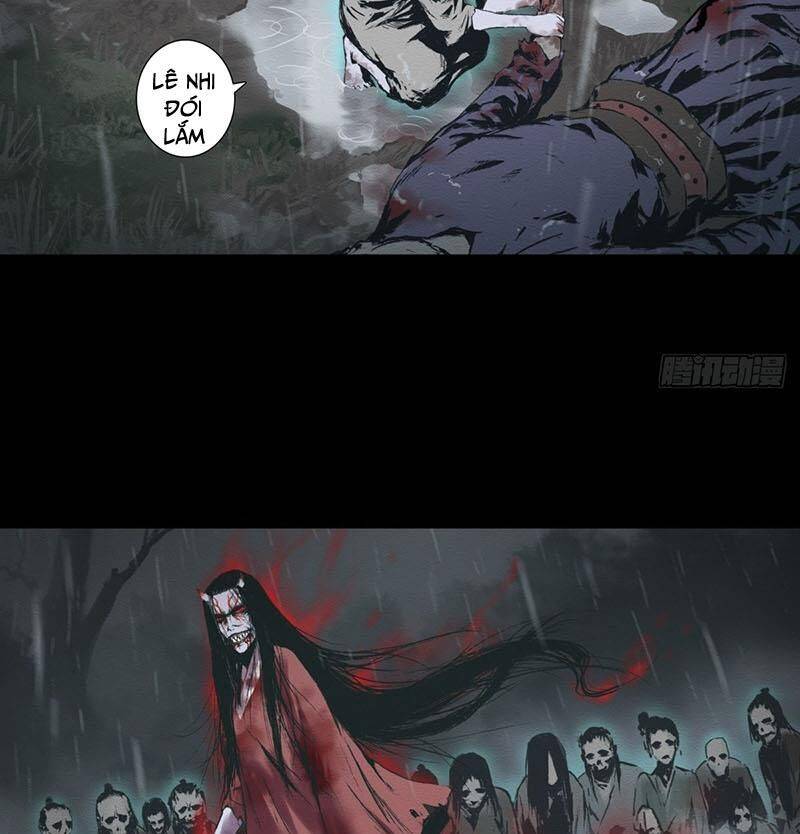 Cửu Châu Tiên Ma Chí: Chapter 12