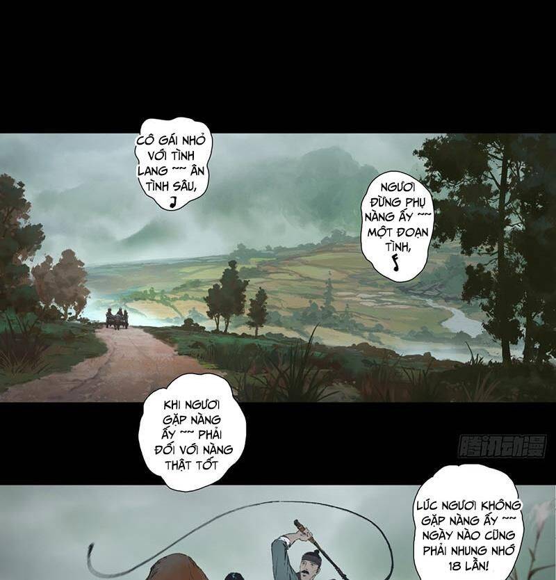 Cửu Châu Tiên Ma Chí: Chapter 12