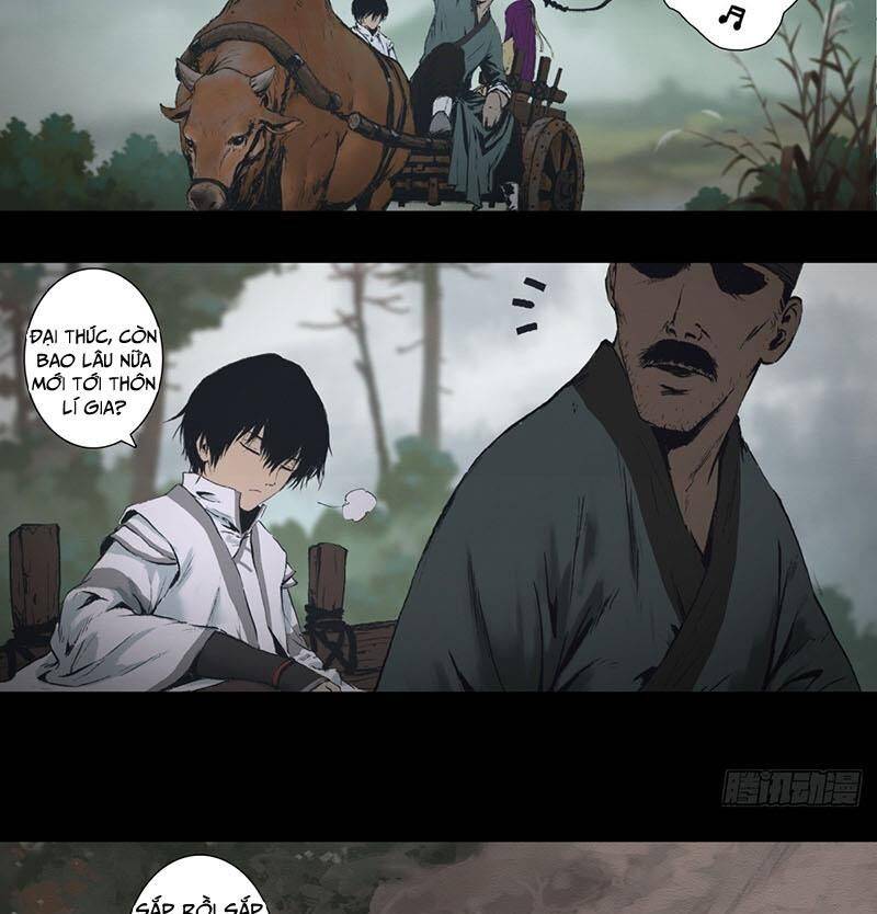 Cửu Châu Tiên Ma Chí: Chapter 12