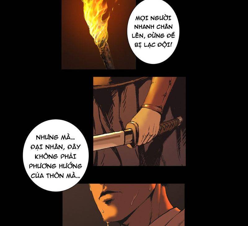 Cửu Châu Tiên Ma Chí: Chapter 13