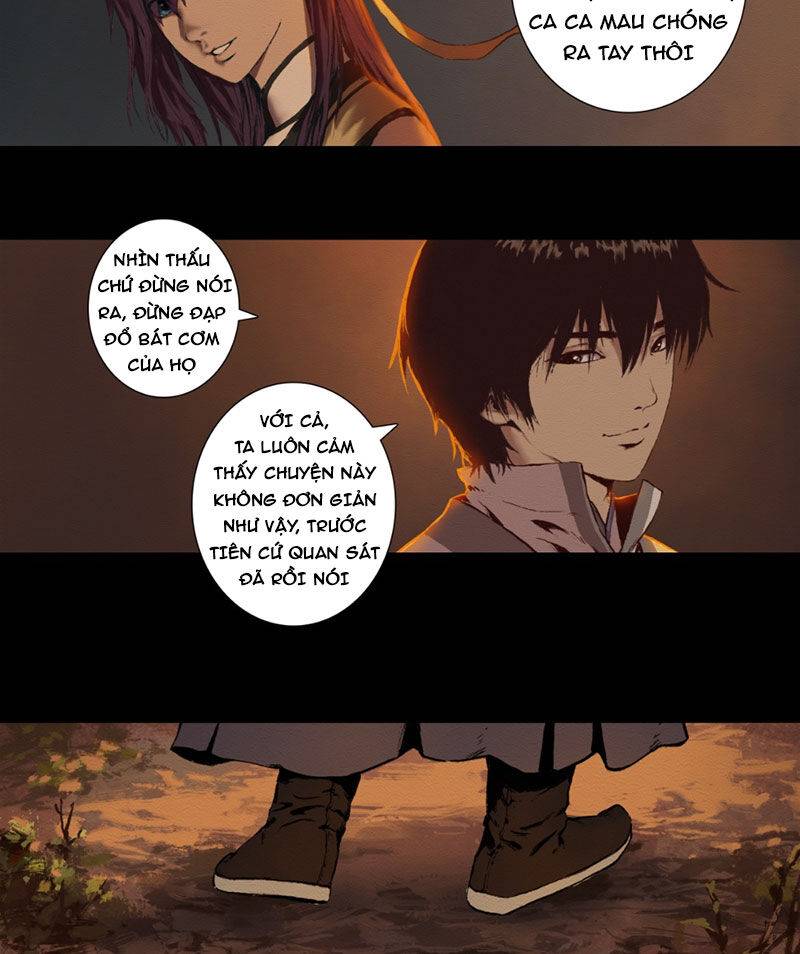 Cửu Châu Tiên Ma Chí: Chapter 13