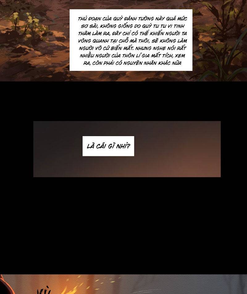 Cửu Châu Tiên Ma Chí: Chapter 13