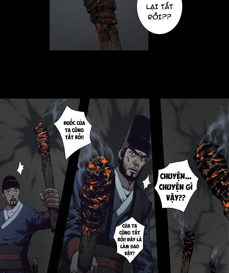 Cửu Châu Tiên Ma Chí: Chapter 13
