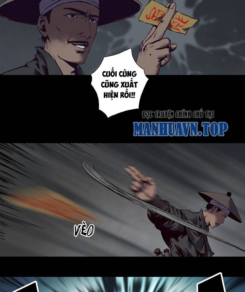 Cửu Châu Tiên Ma Chí: Chapter 13