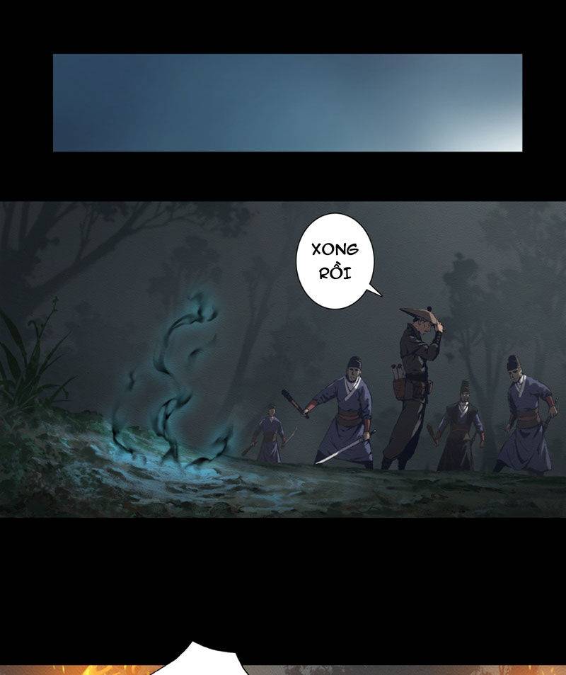 Cửu Châu Tiên Ma Chí: Chapter 13