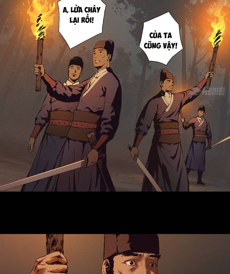 Cửu Châu Tiên Ma Chí: Chapter 13