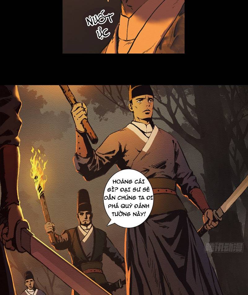 Cửu Châu Tiên Ma Chí: Chapter 13