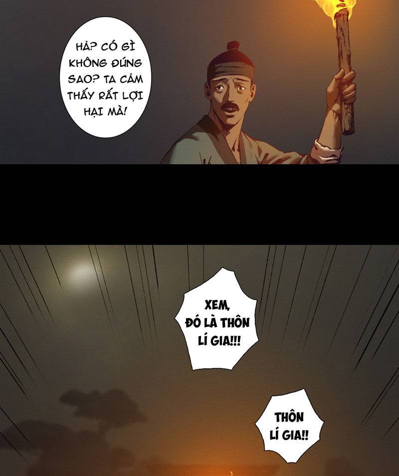 Cửu Châu Tiên Ma Chí: Chapter 13