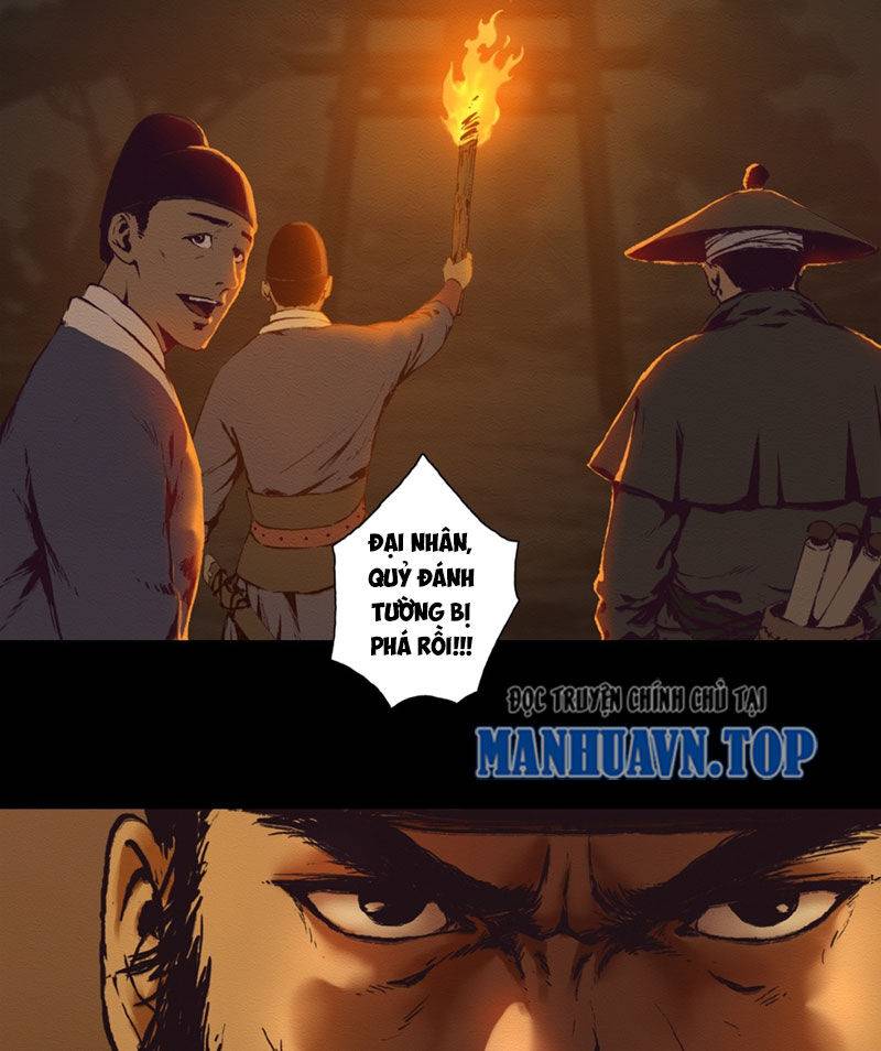Cửu Châu Tiên Ma Chí: Chapter 13