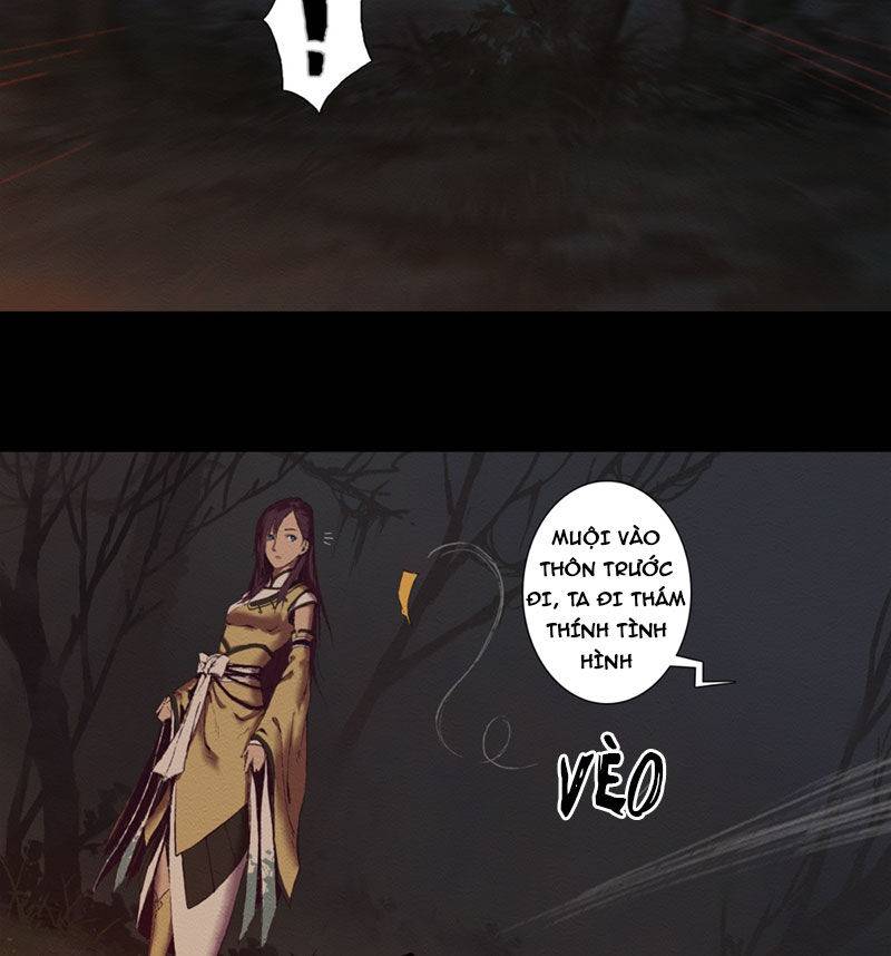 Cửu Châu Tiên Ma Chí: Chapter 13