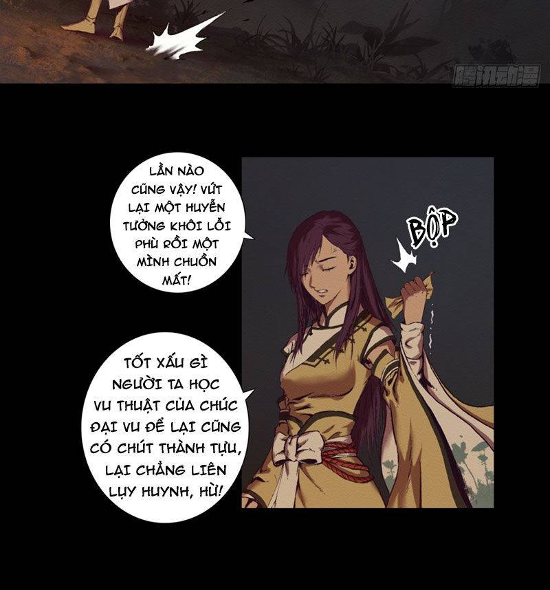 Cửu Châu Tiên Ma Chí: Chapter 13