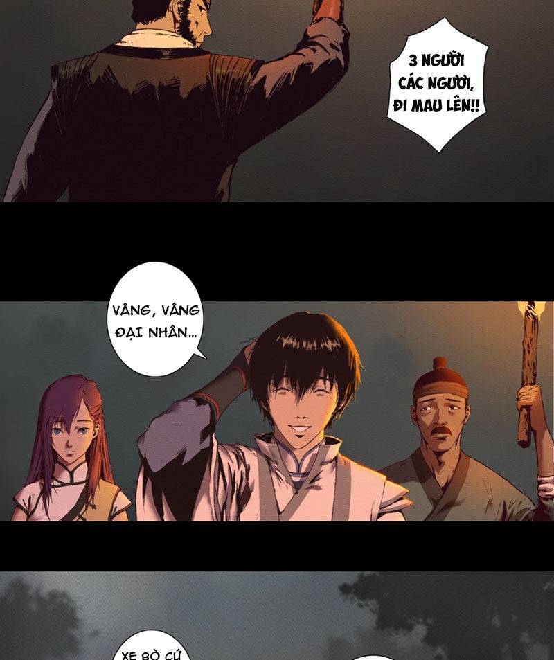 Cửu Châu Tiên Ma Chí: Chapter 13