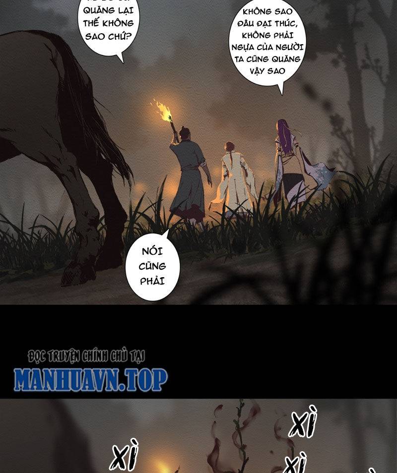Cửu Châu Tiên Ma Chí: Chapter 13
