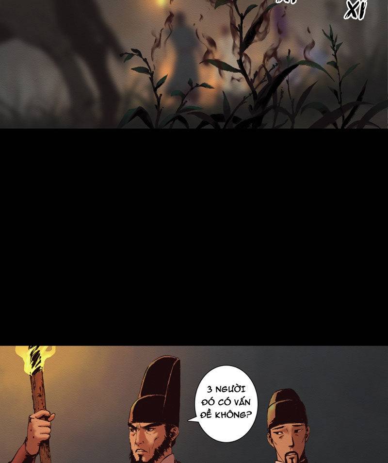 Cửu Châu Tiên Ma Chí: Chapter 13
