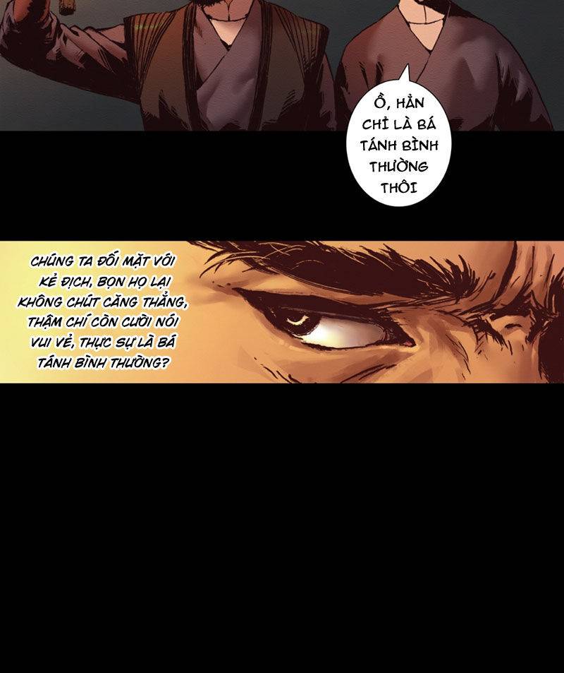Cửu Châu Tiên Ma Chí: Chapter 13