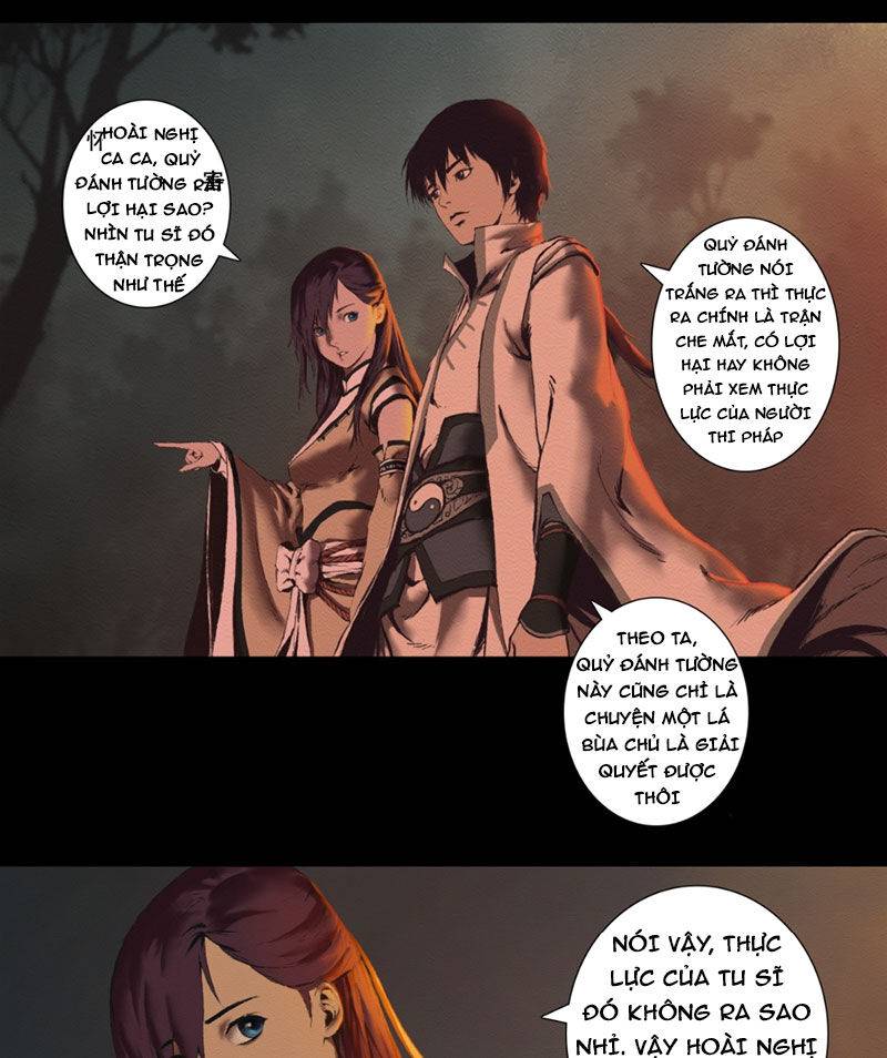 Cửu Châu Tiên Ma Chí: Chapter 13
