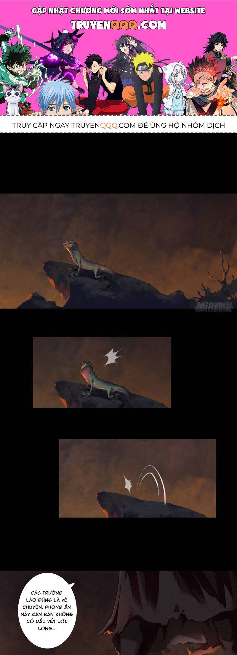 Cửu Châu Tiên Ma Chí: Chapter 16