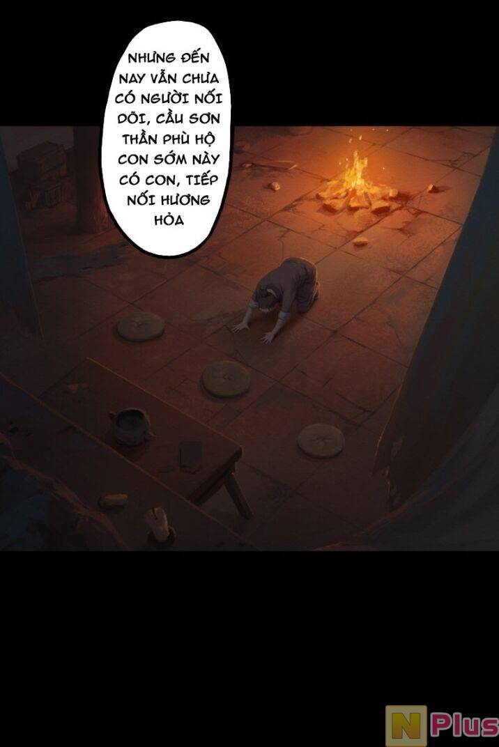 Cửu Châu Tiên Ma Chí: Chapter 1