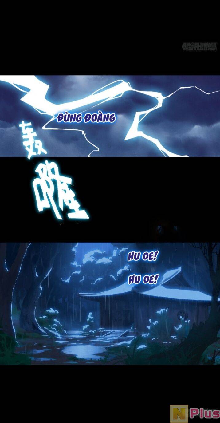 Cửu Châu Tiên Ma Chí: Chapter 1