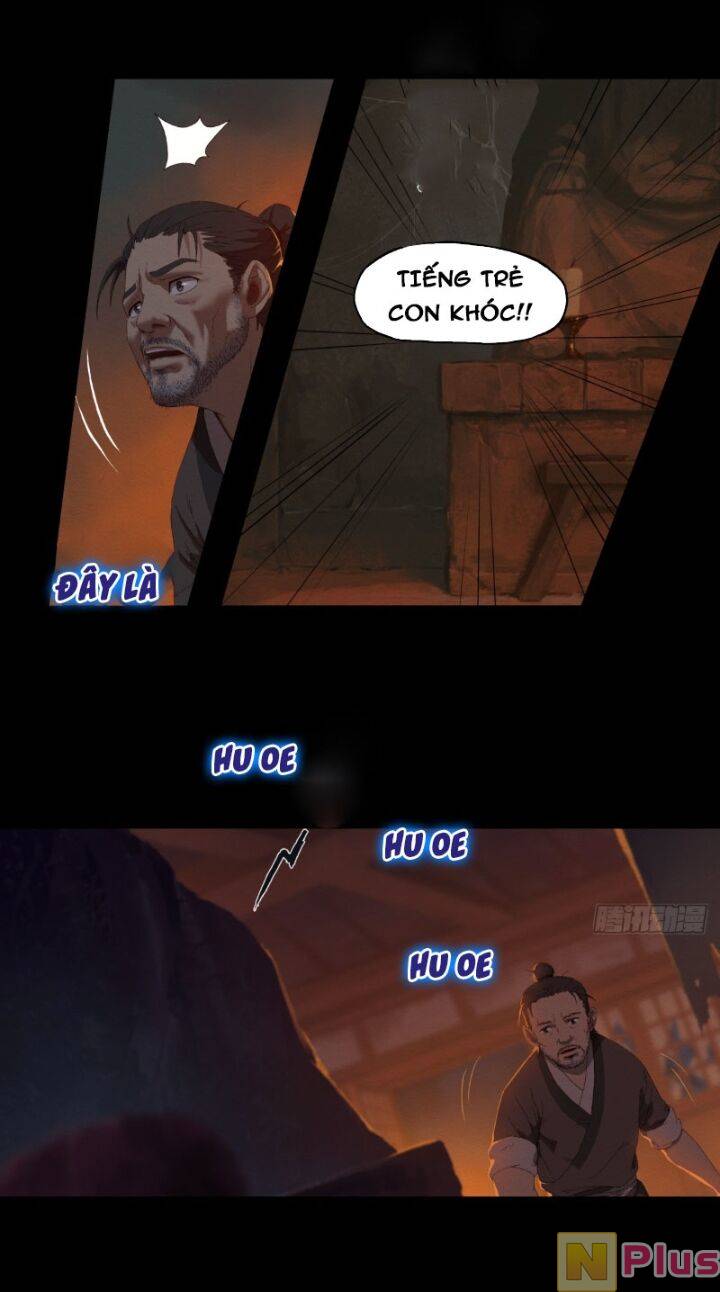 Cửu Châu Tiên Ma Chí: Chapter 1
