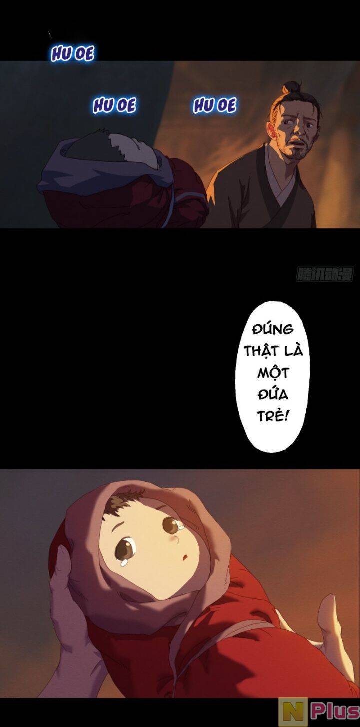Cửu Châu Tiên Ma Chí: Chapter 1