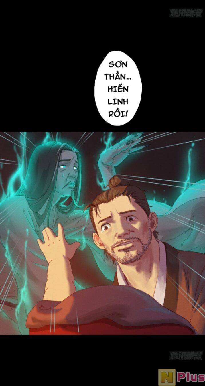 Cửu Châu Tiên Ma Chí: Chapter 1