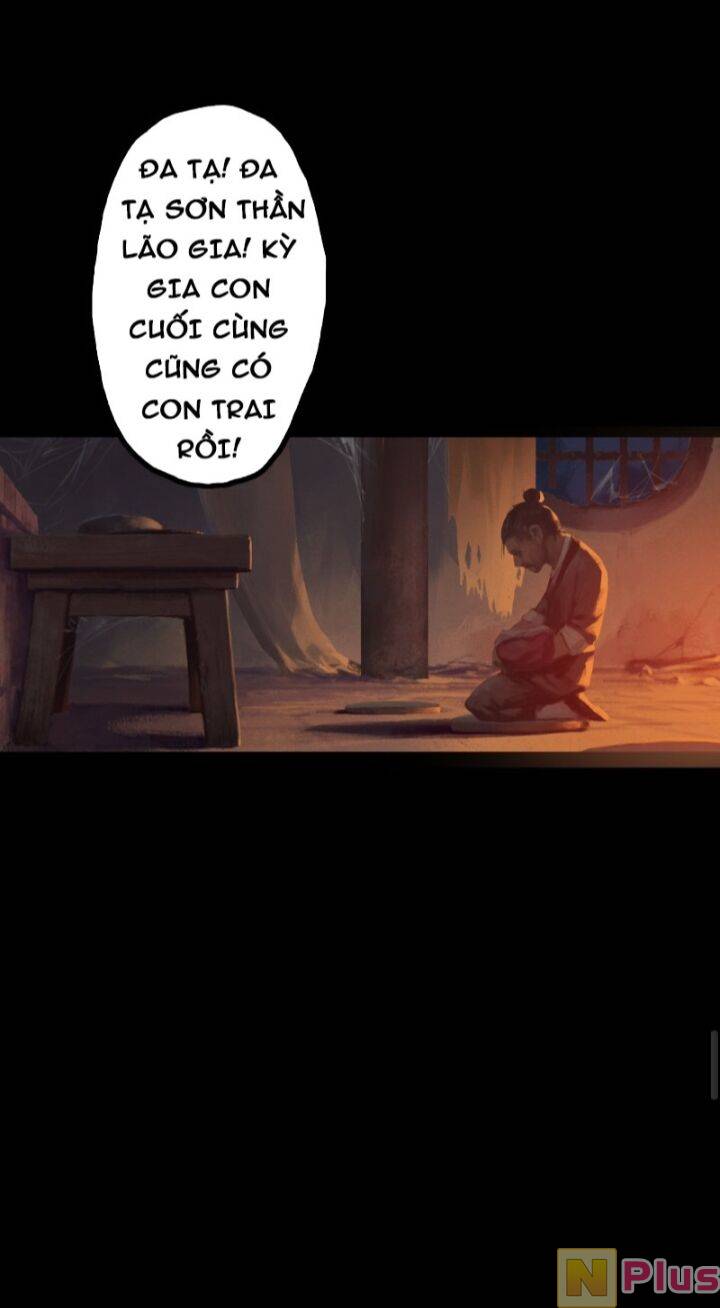Cửu Châu Tiên Ma Chí: Chapter 1