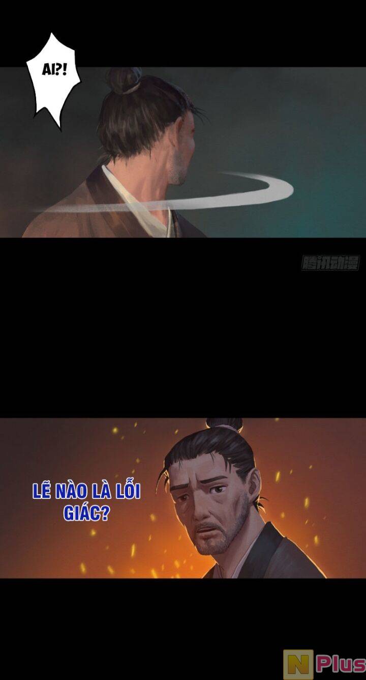 Cửu Châu Tiên Ma Chí: Chapter 1