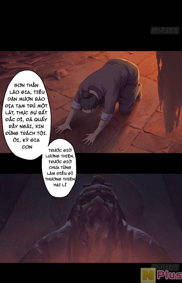 Cửu Châu Tiên Ma Chí: Chapter 1