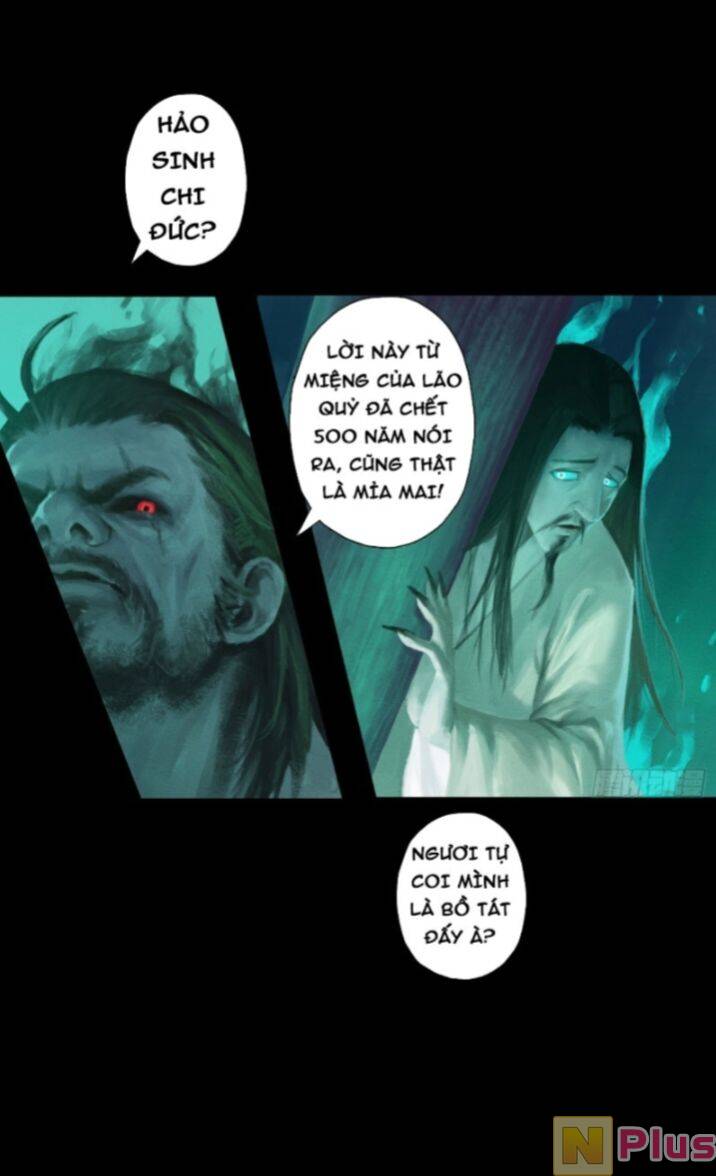 Cửu Châu Tiên Ma Chí: Chapter 2