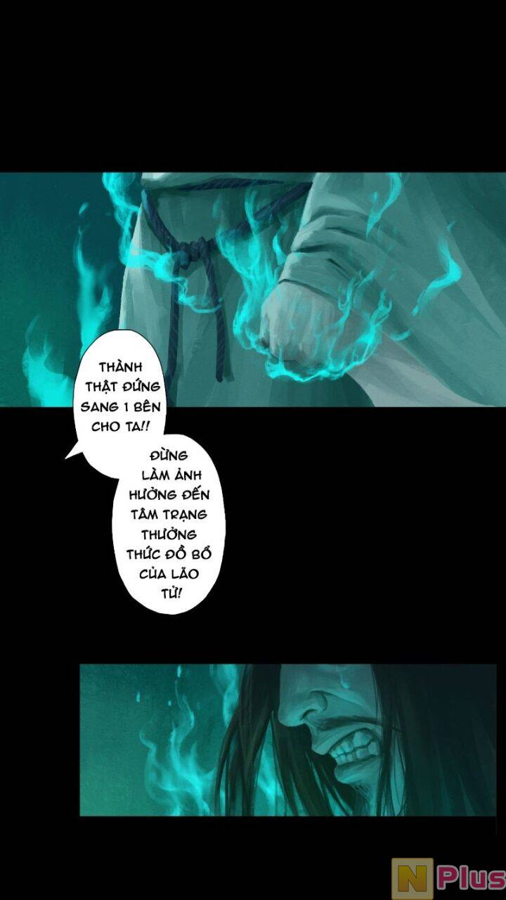 Cửu Châu Tiên Ma Chí: Chapter 2