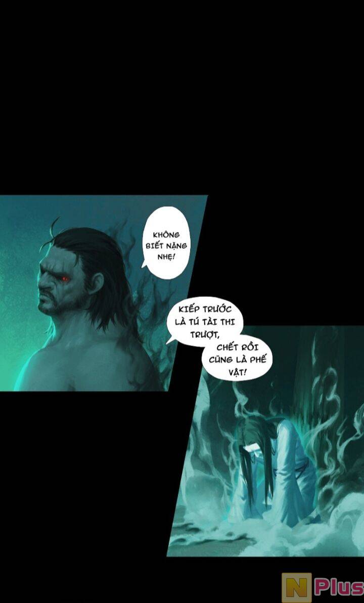 Cửu Châu Tiên Ma Chí: Chapter 2