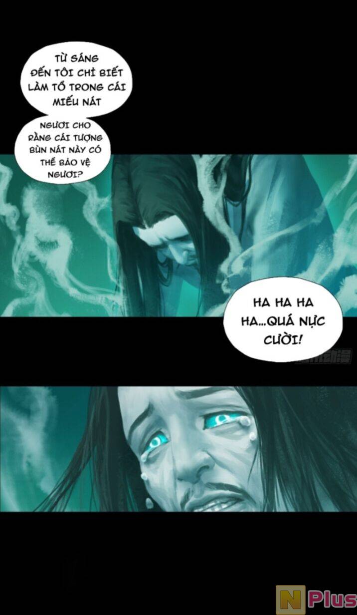 Cửu Châu Tiên Ma Chí: Chapter 2