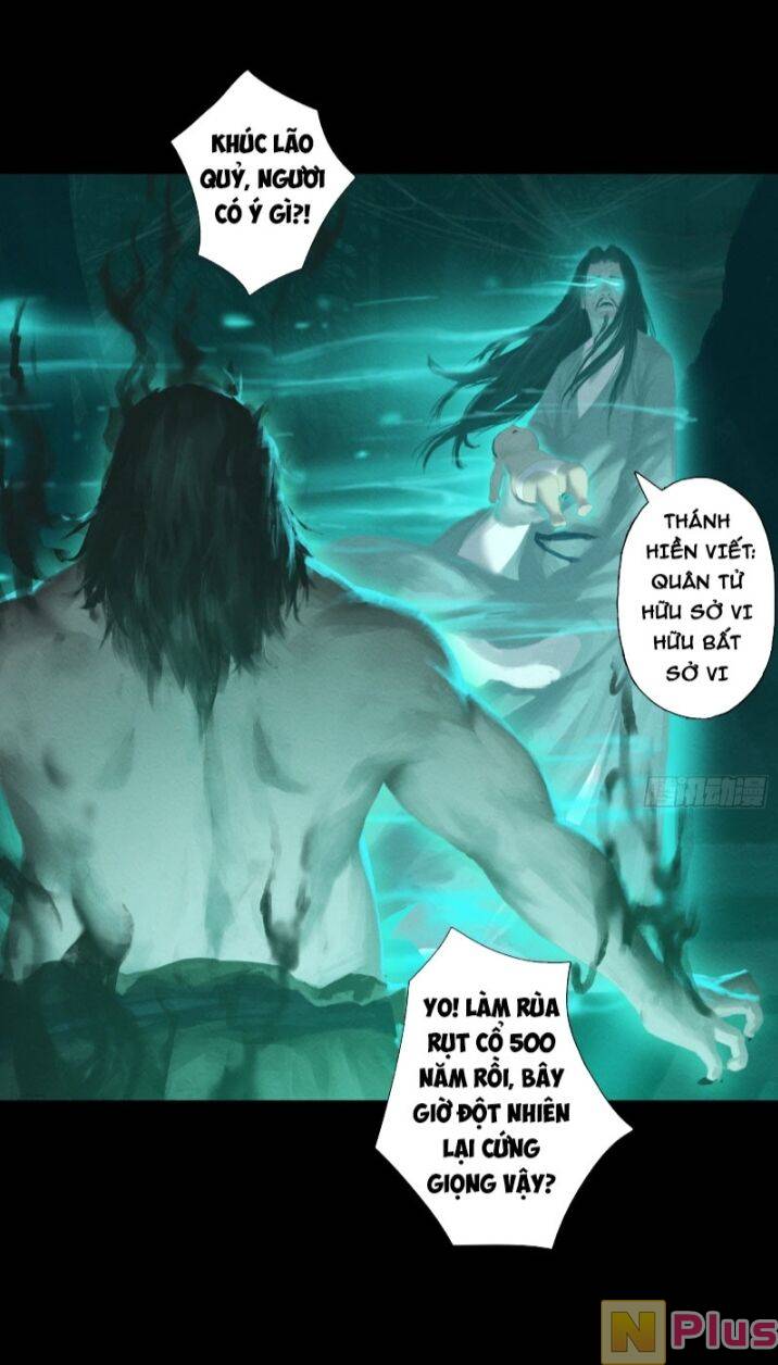 Cửu Châu Tiên Ma Chí: Chapter 2