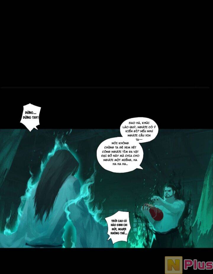 Cửu Châu Tiên Ma Chí: Chapter 2