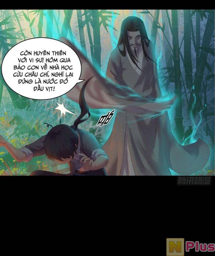 Cửu Châu Tiên Ma Chí: Chapter 3