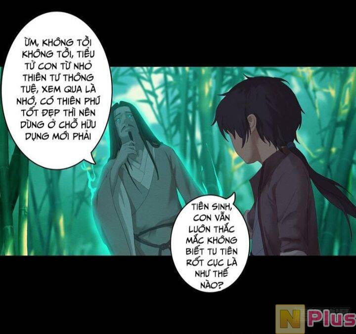 Cửu Châu Tiên Ma Chí: Chapter 3